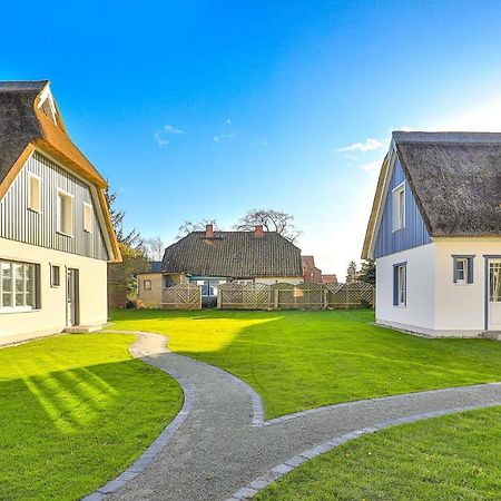 Traumgarten Haus Traumoase Prerow Dış mekan fotoğraf