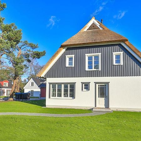 Traumgarten Haus Traumoase Prerow Dış mekan fotoğraf