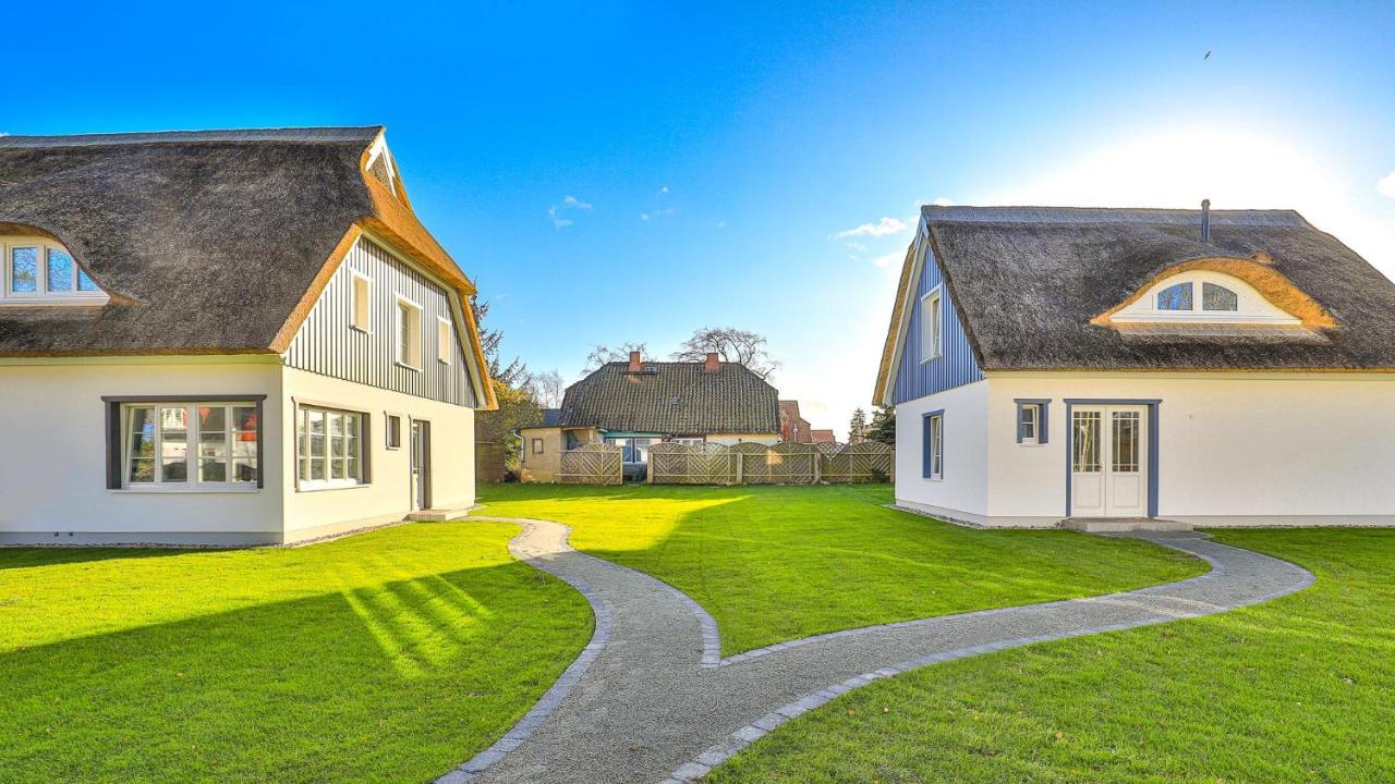 Traumgarten Haus Traumoase Prerow Dış mekan fotoğraf