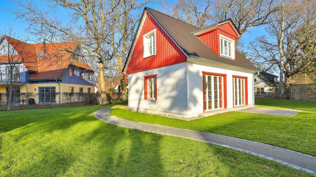 Traumgarten Haus Traumoase Prerow Dış mekan fotoğraf