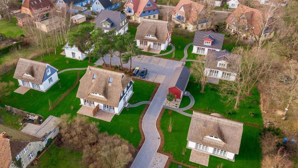 Traumgarten Haus Traumoase Prerow Dış mekan fotoğraf